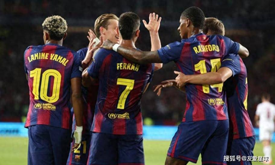 91分钟绝杀无效!巴萨死里逃生:3次落后3次扳平 亚马尔创欧冠历史